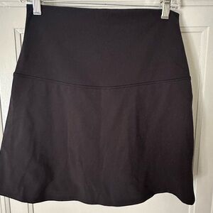 Maternity active skort